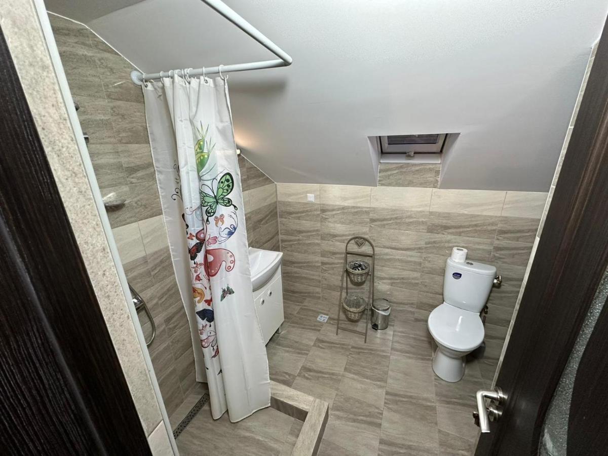Casa De Vacanta Mirela Novaci-Străini Екстериор снимка